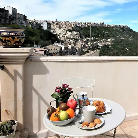 Bed and breakfast Le Luci Su Ibla - Ospitalita Con Vista Ragusa